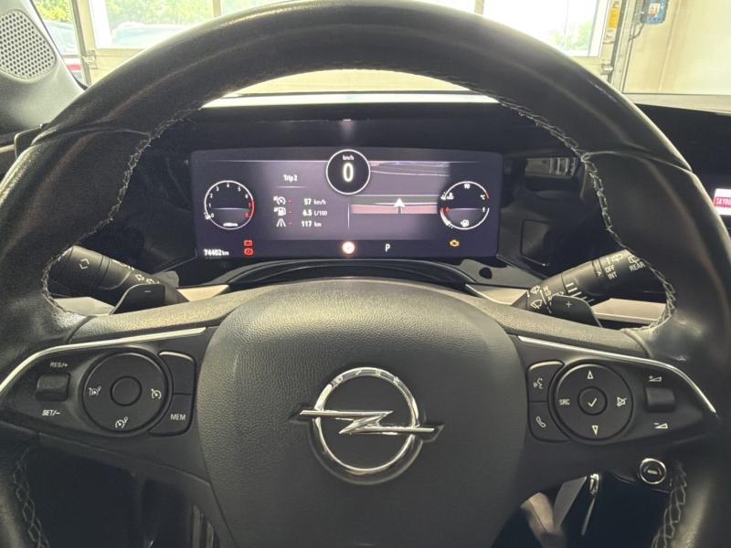 Image OPEL Mokka 1.2 Turbo 130ch Elegance BVA8