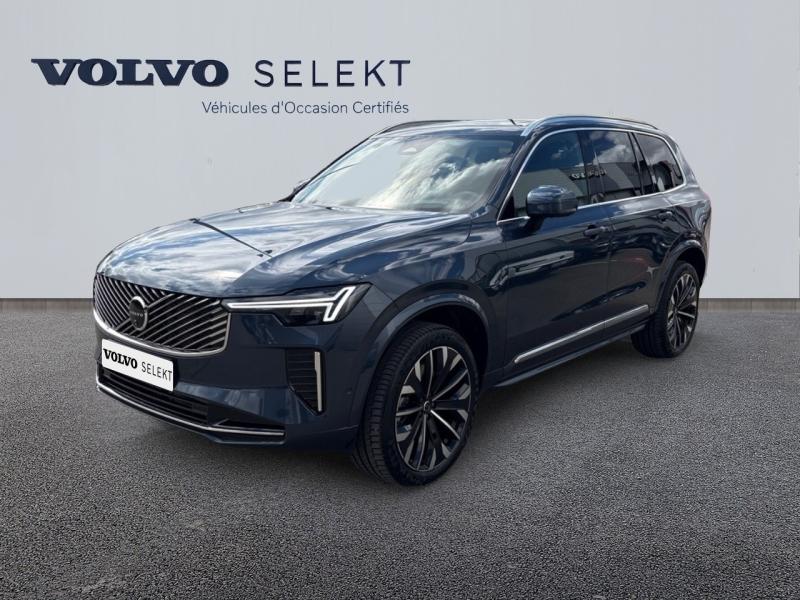 Photo VOLVO XC90 T8 AWD 250 + 156ch Ultra Style Chrome Geartronic