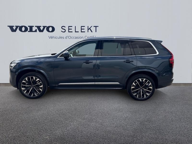 Image VOLVO XC90 T8 AWD 250 + 156ch Ultra Style Chrome Geartronic