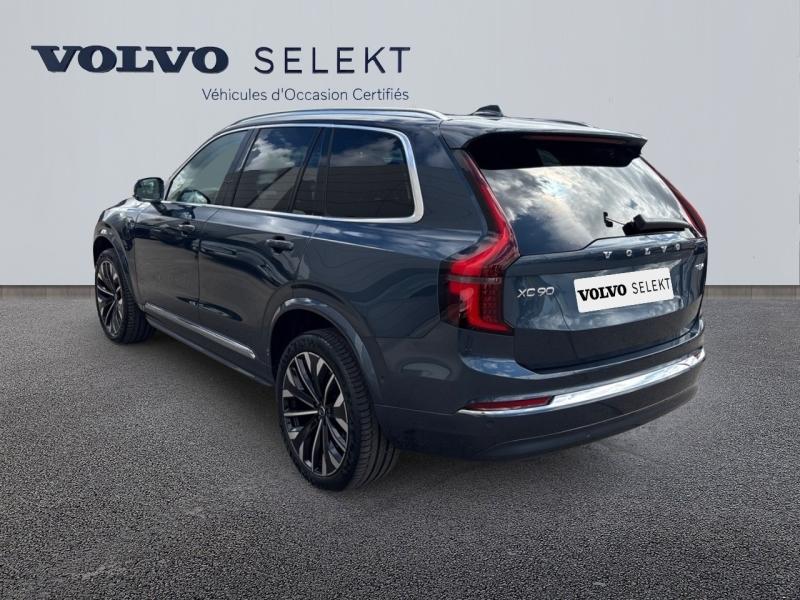 Image VOLVO XC90 T8 AWD 250 + 156ch Ultra Style Chrome Geartronic