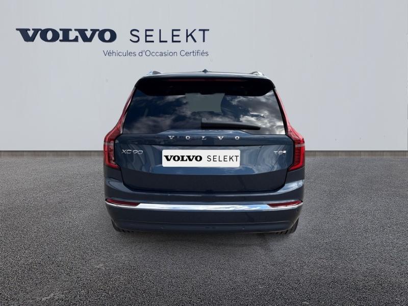 Image VOLVO XC90 T8 AWD 250 + 156ch Ultra Style Chrome Geartronic