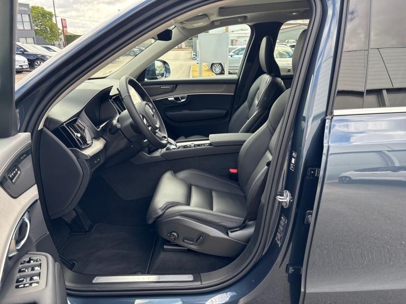 Image VOLVO XC90 T8 AWD 250 + 156ch Ultra Style Chrome Geartronic