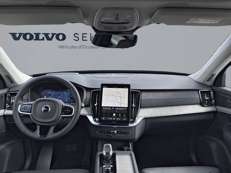 Image VOLVO XC90 T8 AWD 250 + 156ch Ultra Style Chrome Geartronic
