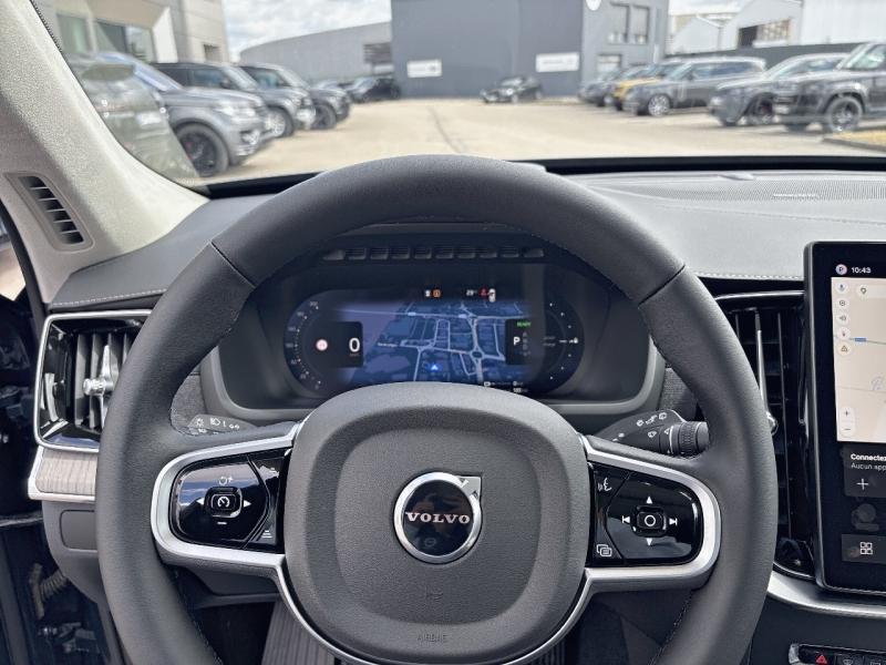 Image VOLVO XC90 T8 AWD 250 + 156ch Ultra Style Chrome Geartronic