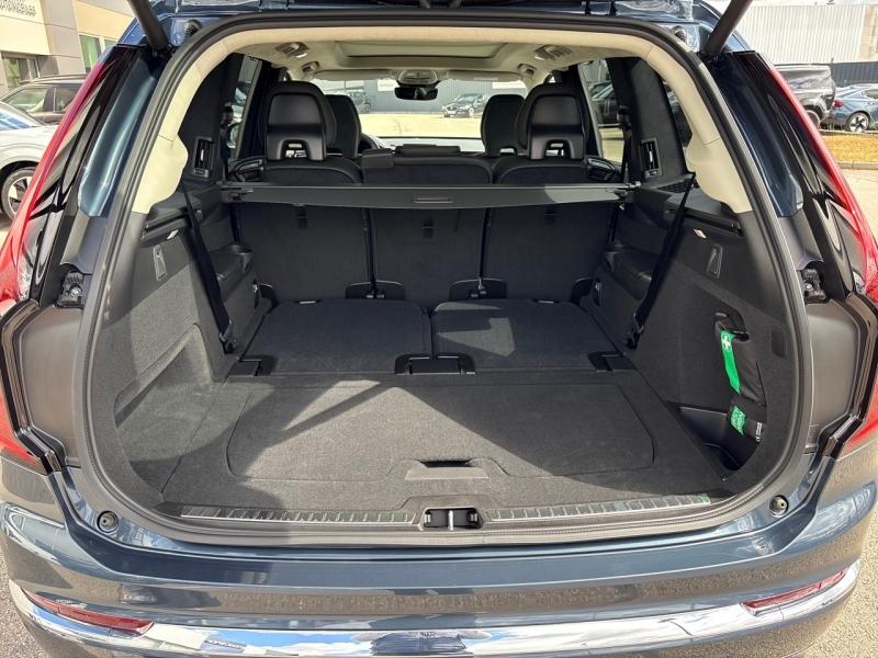 Image VOLVO XC90 T8 AWD 250 + 156ch Ultra Style Chrome Geartronic