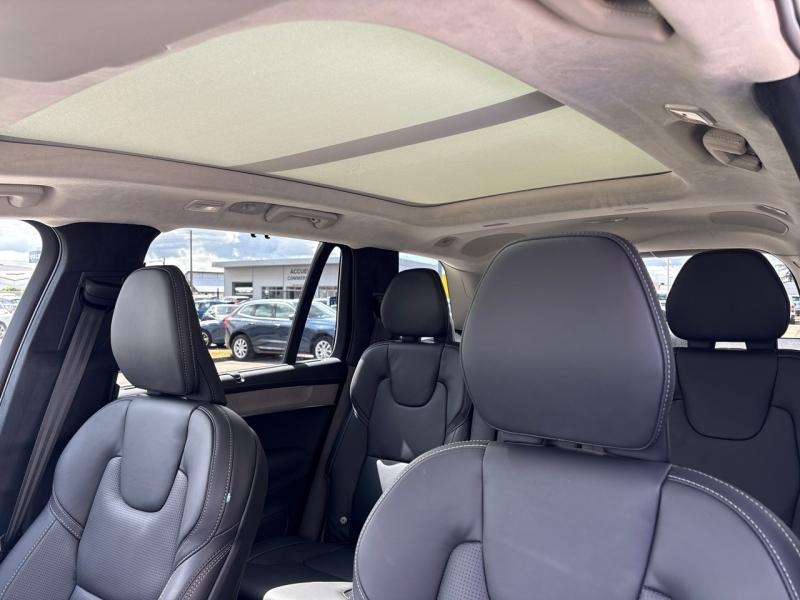 Image VOLVO XC90 T8 AWD 250 + 156ch Ultra Style Chrome Geartronic
