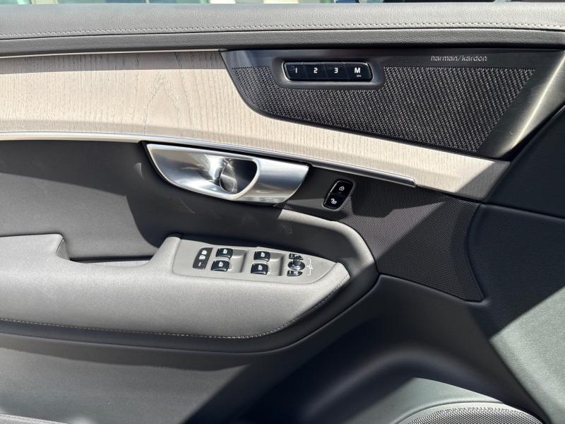Image VOLVO XC90 T8 AWD 250 + 156ch Ultra Style Chrome Geartronic