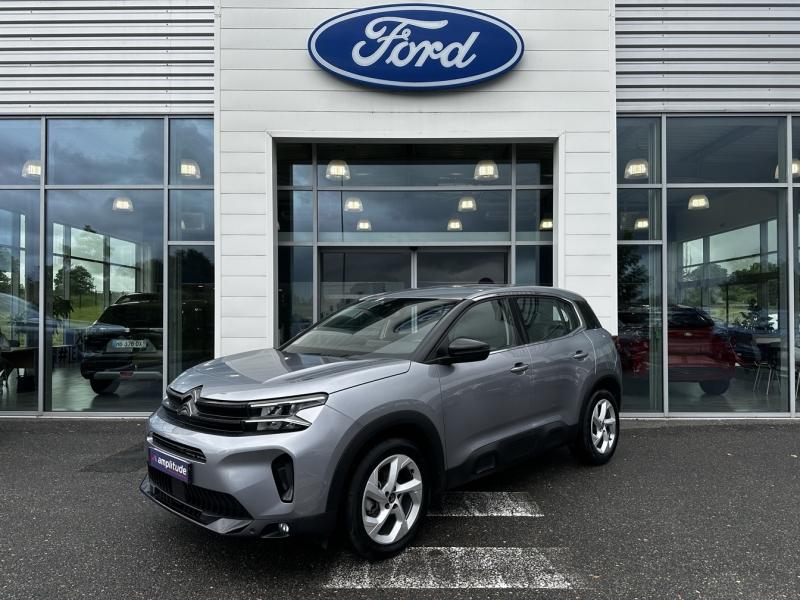 Photo CITROEN C5 Aircross BlueHDi 130ch S&S Feel Pack EAT8
