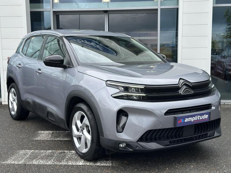 Image CITROEN C5 Aircross BlueHDi 130ch S&S Feel Pack EAT8