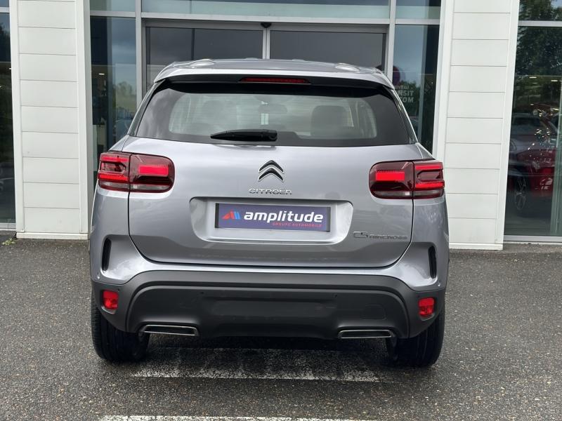 Image CITROEN C5 Aircross BlueHDi 130ch S&S Feel Pack EAT8