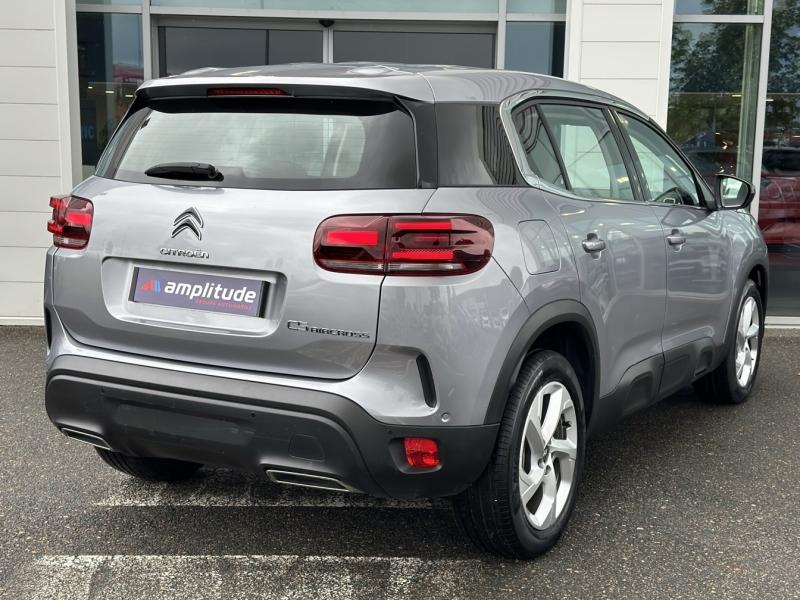 Image CITROEN C5 Aircross BlueHDi 130ch S&S Feel Pack EAT8