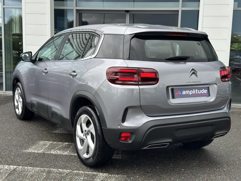 Image CITROEN C5 Aircross BlueHDi 130ch S&S Feel Pack EAT8