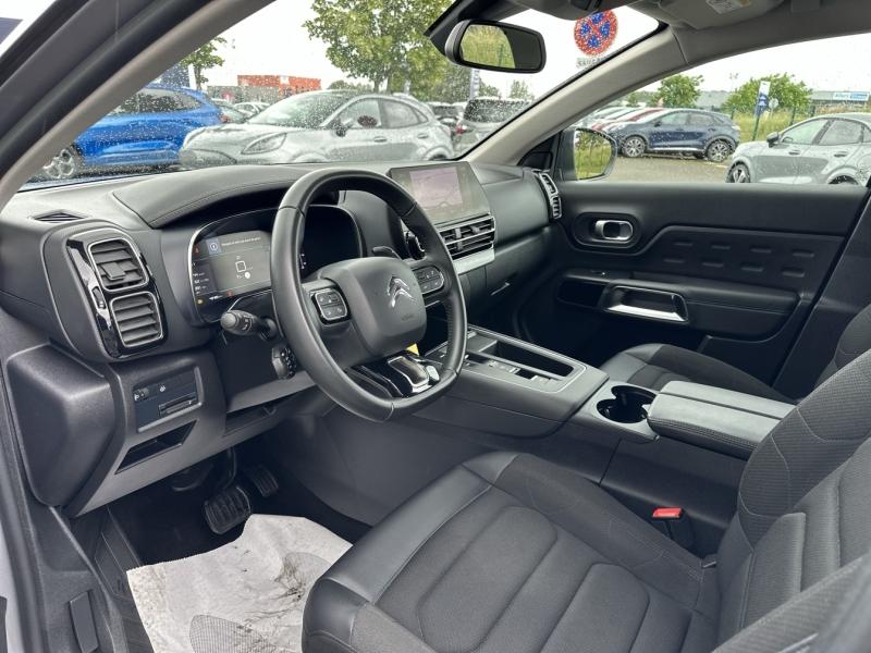 Image CITROEN C5 Aircross BlueHDi 130ch S&S Feel Pack EAT8