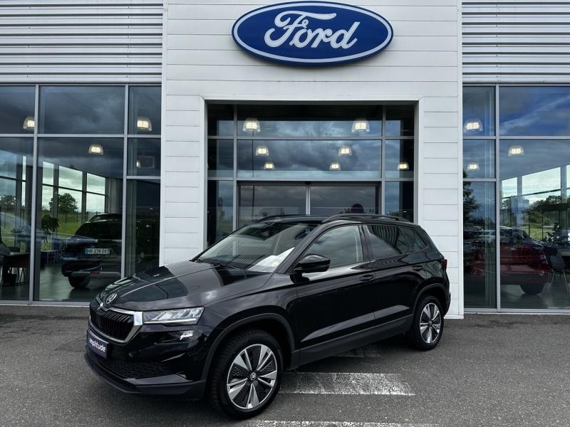 Photo SKODA Karoq 2.0 TDI 116ch SCR Business DSG7