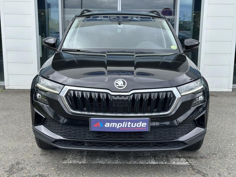 Image SKODA Karoq 2.0 TDI 116ch SCR Business DSG7