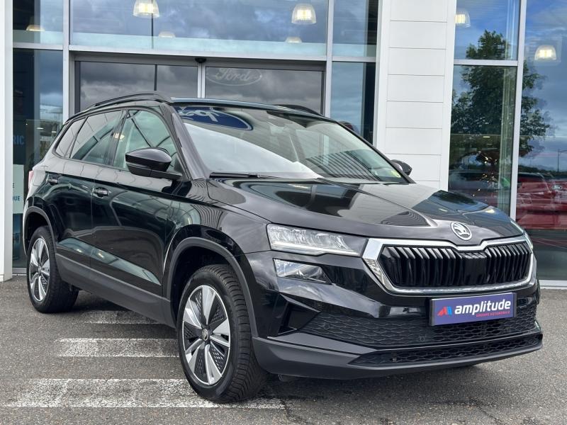 Image SKODA Karoq 2.0 TDI 116ch SCR Business DSG7