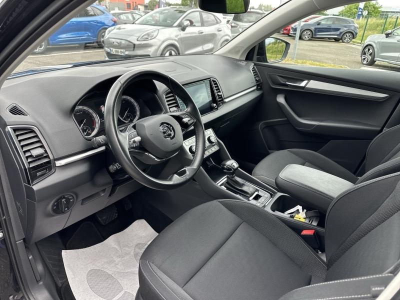 Image SKODA Karoq 2.0 TDI 116ch SCR Business DSG7