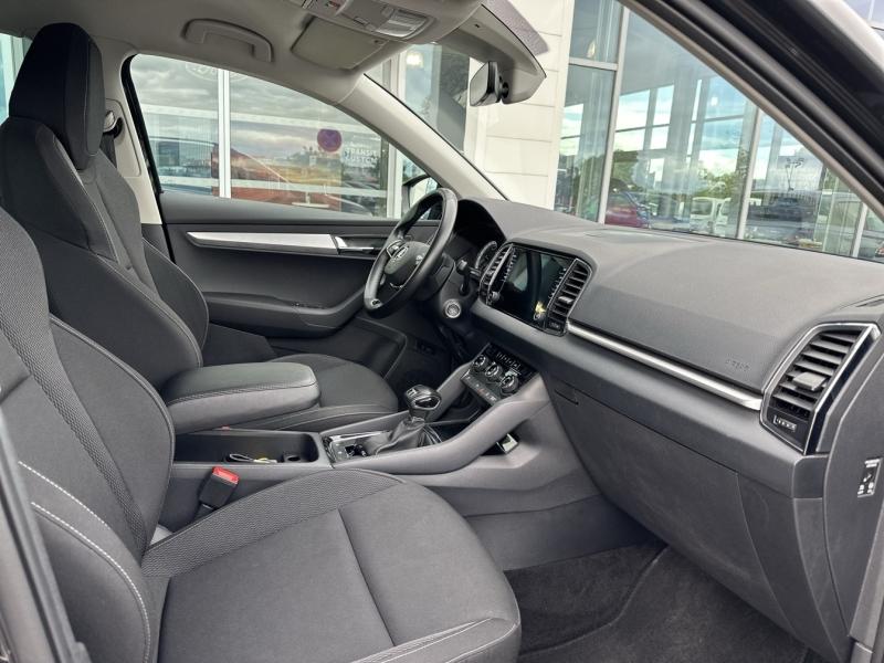 Image SKODA Karoq 2.0 TDI 116ch SCR Business DSG7