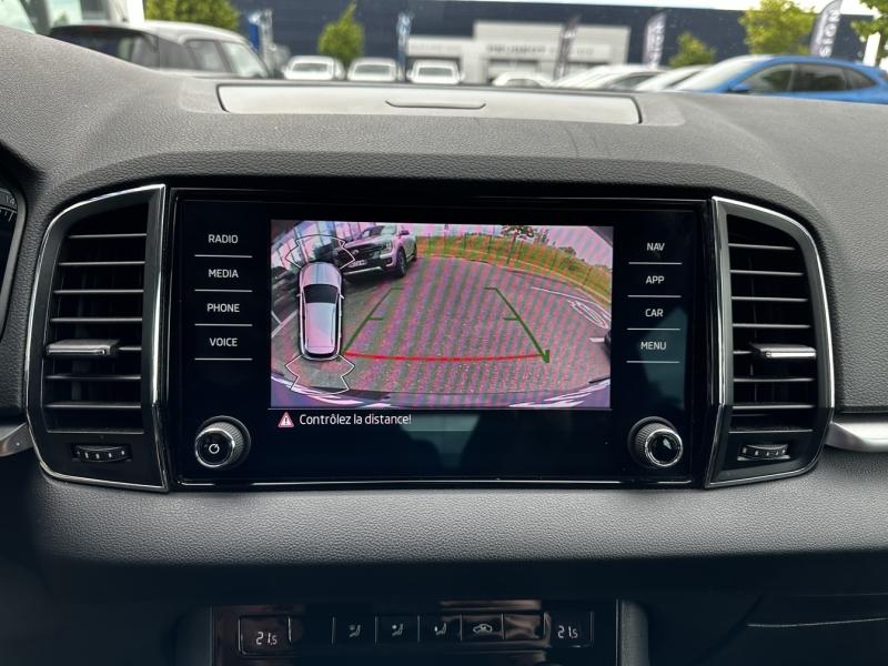 Image SKODA Karoq 2.0 TDI 116ch SCR Business DSG7