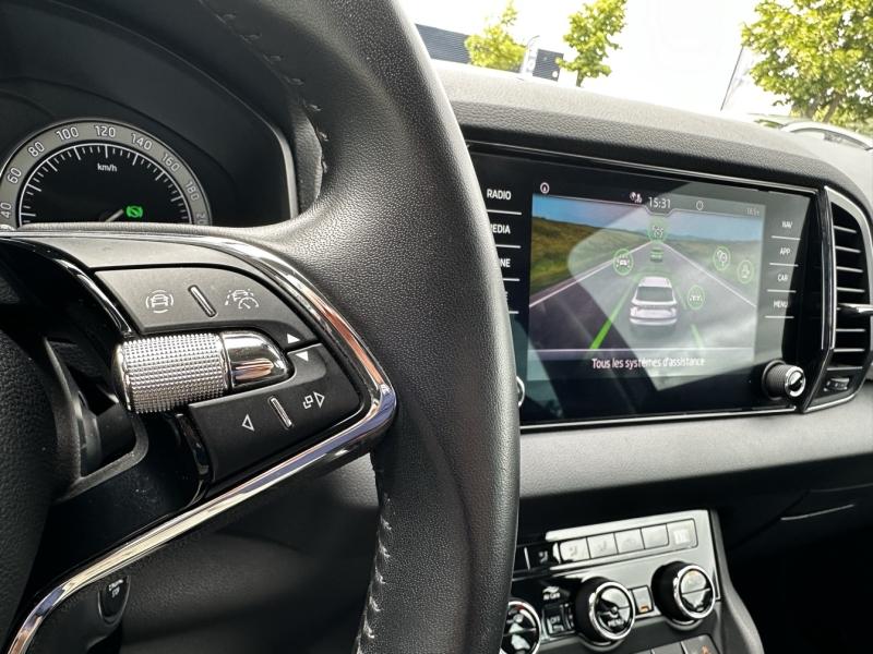 Image SKODA Karoq 2.0 TDI 116ch SCR Business DSG7