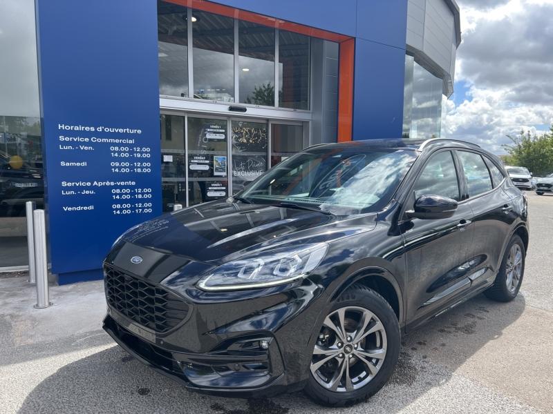 Photo FORD Kuga 1.5 EcoBlue 120ch ST-Line Powershift