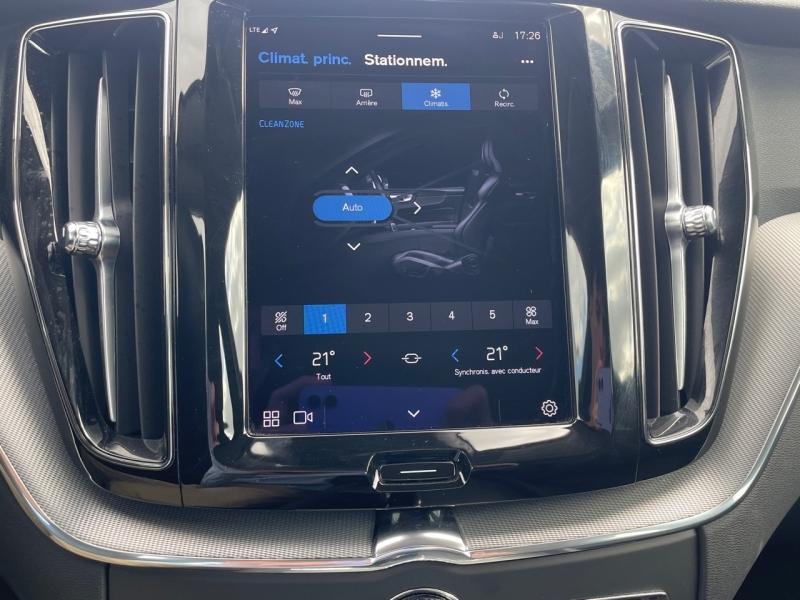 Image VOLVO XC60 B4 197ch Start Geartronic