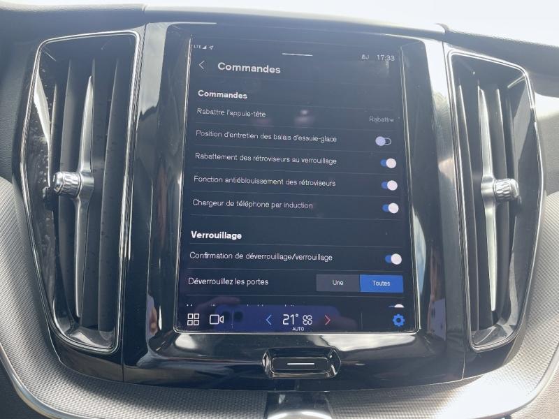 Image VOLVO XC60 B4 197ch Start Geartronic