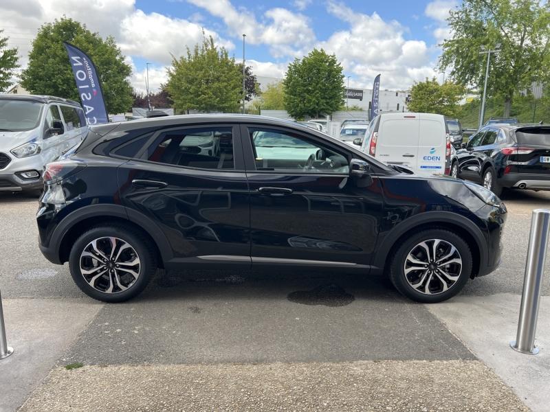 Image FORD Puma 1.0 EcoBoost Hybrid 125ch Titanium Business S&S