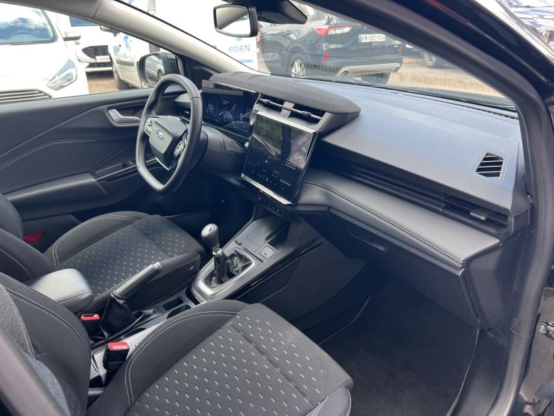 Image FORD Puma 1.0 EcoBoost Hybrid 125ch Titanium Business S&S