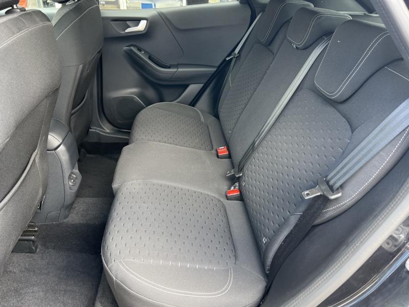 Image FORD Puma 1.0 EcoBoost Hybrid 125ch Titanium Business S&S