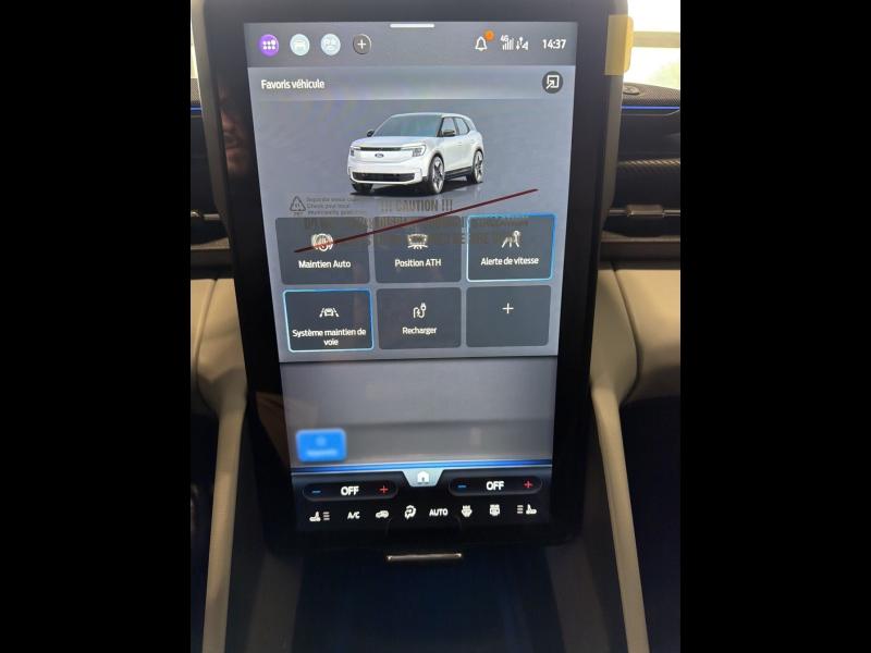 Image FORD Explorer 286ch Extended Range 79kWh Pack Premium RWD