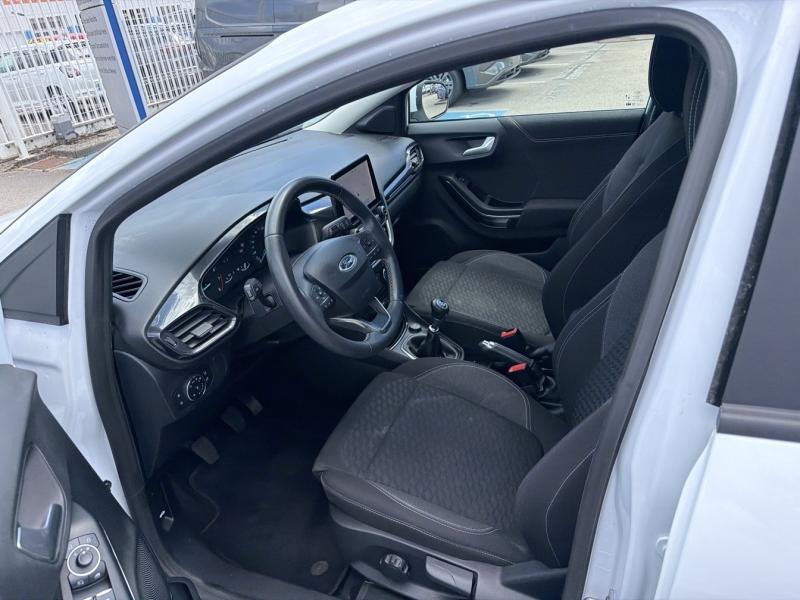 Image FORD Puma 1.0 Flexifuel 125ch S&S mHEV Titanium