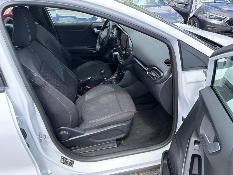 Image FORD Puma 1.0 Flexifuel 125ch S&S mHEV Titanium