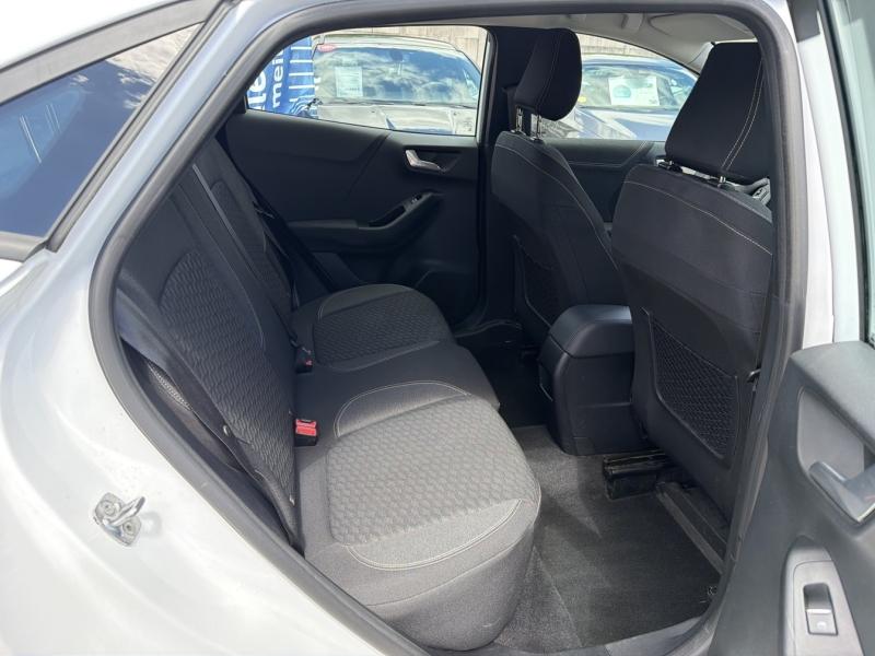Image FORD Puma 1.0 Flexifuel 125ch S&S mHEV Titanium