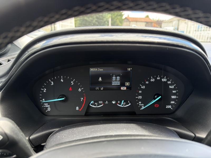 Image FORD Puma 1.0 Flexifuel 125ch S&S mHEV Titanium