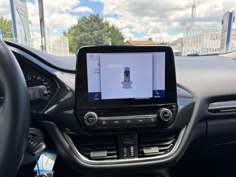Image FORD Puma 1.0 Flexifuel 125ch S&S mHEV Titanium