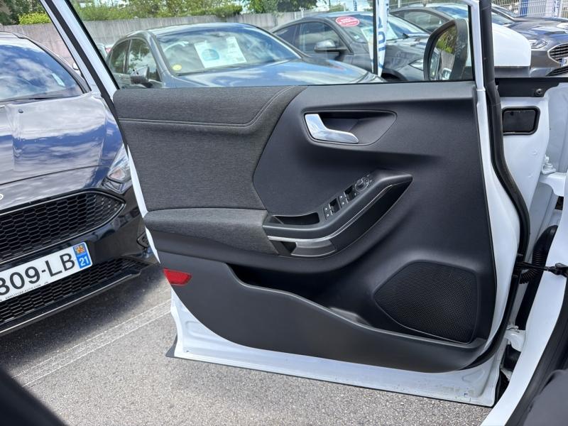 Image FORD Puma 1.0 Flexifuel 125ch S&S mHEV Titanium