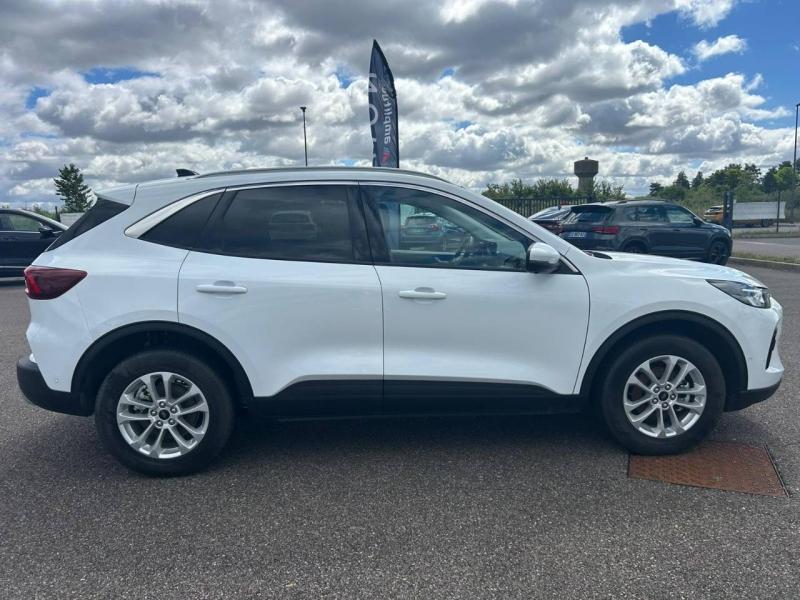 Image FORD Kuga 2.5 Duratec 180ch Hybrid FlexiFuel Titanium Business Powershift