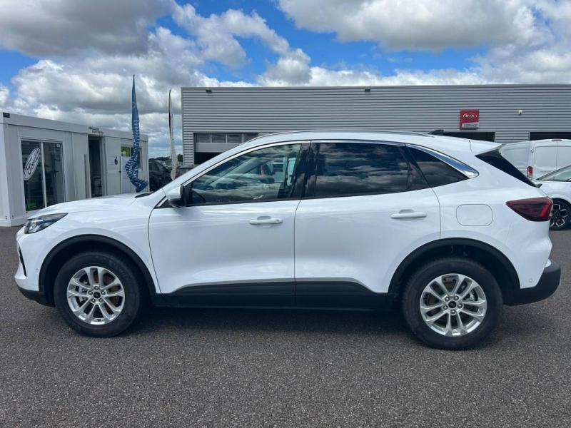Image FORD Kuga 2.5 Duratec 180ch Hybrid FlexiFuel Titanium Business Powershift
