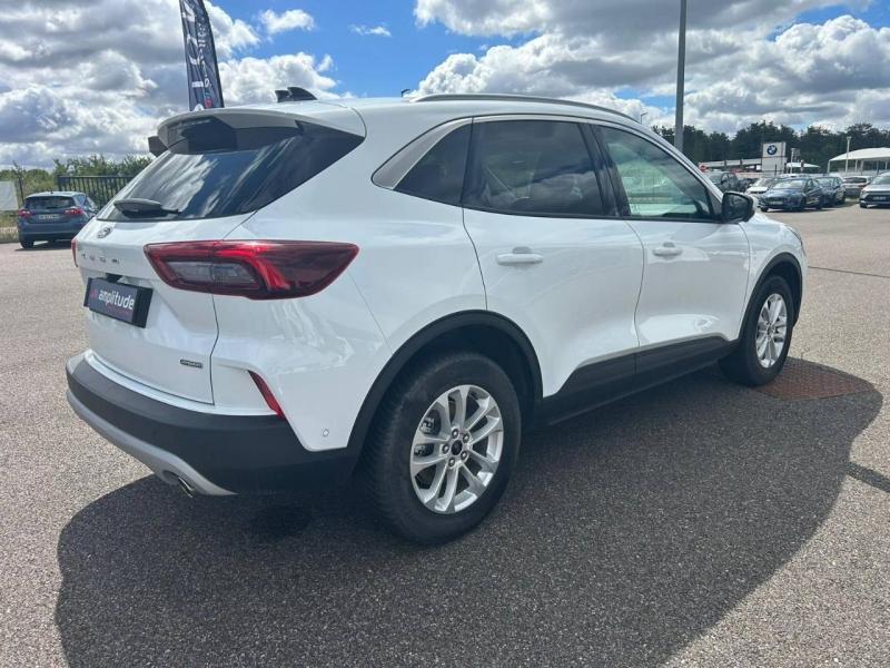 Image FORD Kuga 2.5 Duratec 180ch Hybrid FlexiFuel Titanium Business Powershift