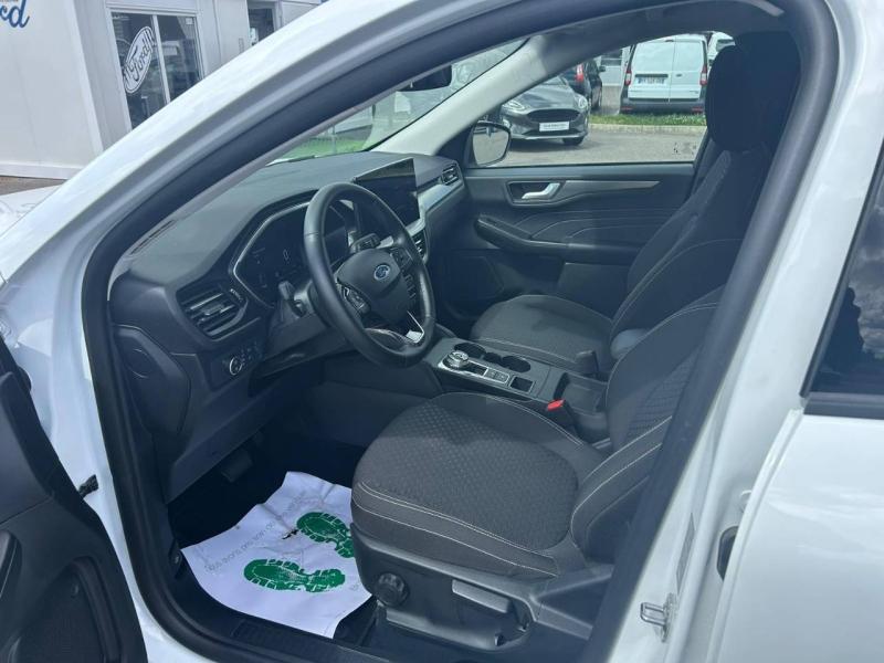Image FORD Kuga 2.5 Duratec 180ch Hybrid FlexiFuel Titanium Business Powershift