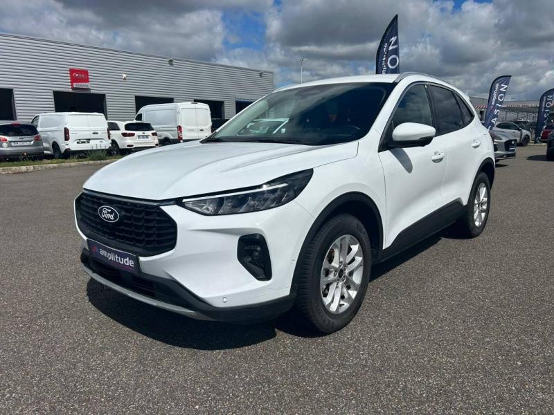 Photo FORD Kuga 2.5 Duratec 180ch Hybrid FlexiFuel Titanium Business Powershift