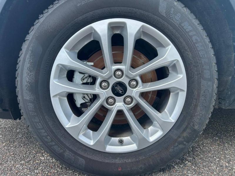 Image FORD Kuga 2.5 Duratec 180ch Hybrid FlexiFuel Titanium Business Powershift
