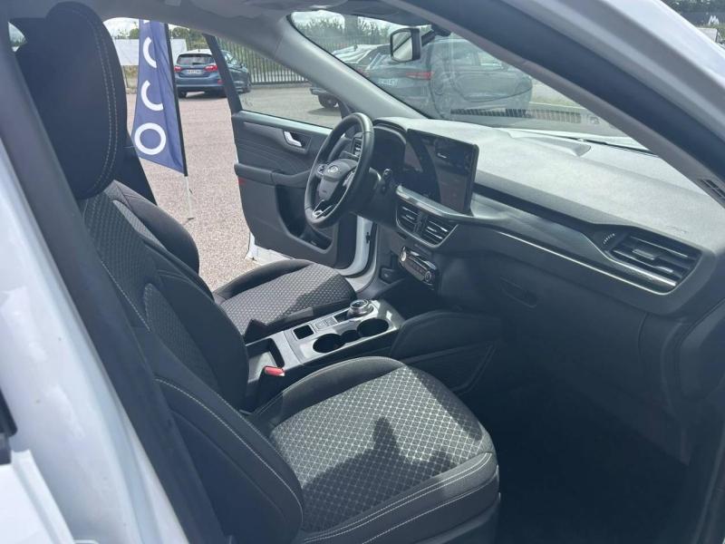 Image FORD Kuga 2.5 Duratec 180ch Hybrid FlexiFuel Titanium Business Powershift