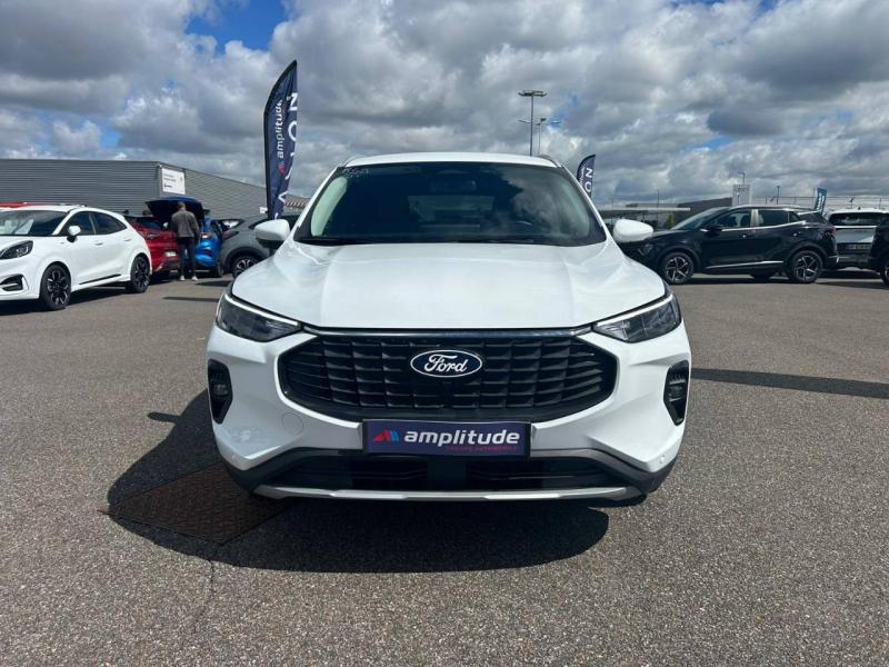 Image FORD Kuga 2.5 Duratec 180ch Hybrid FlexiFuel Titanium Business Powershift