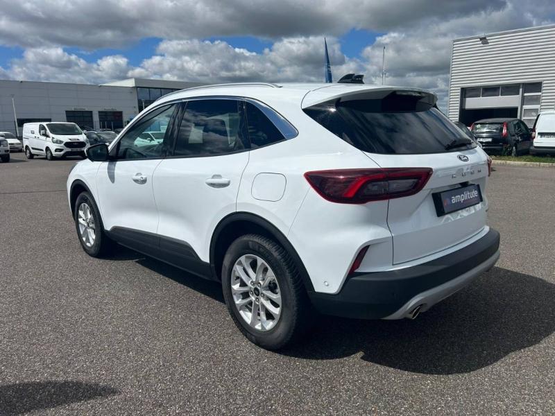 Image FORD Kuga 2.5 Duratec 180ch Hybrid FlexiFuel Titanium Business Powershift