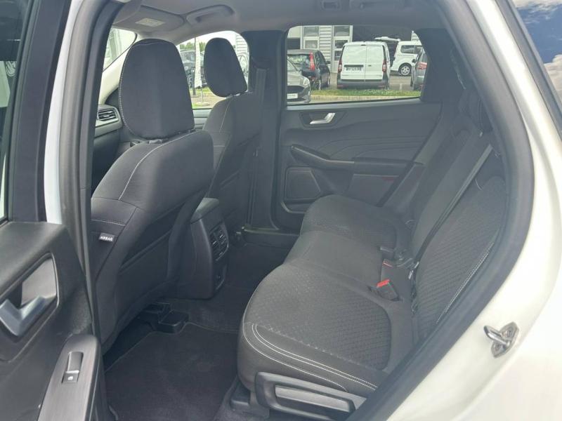 Image FORD Kuga 2.5 Duratec 180ch Hybrid FlexiFuel Titanium Business Powershift