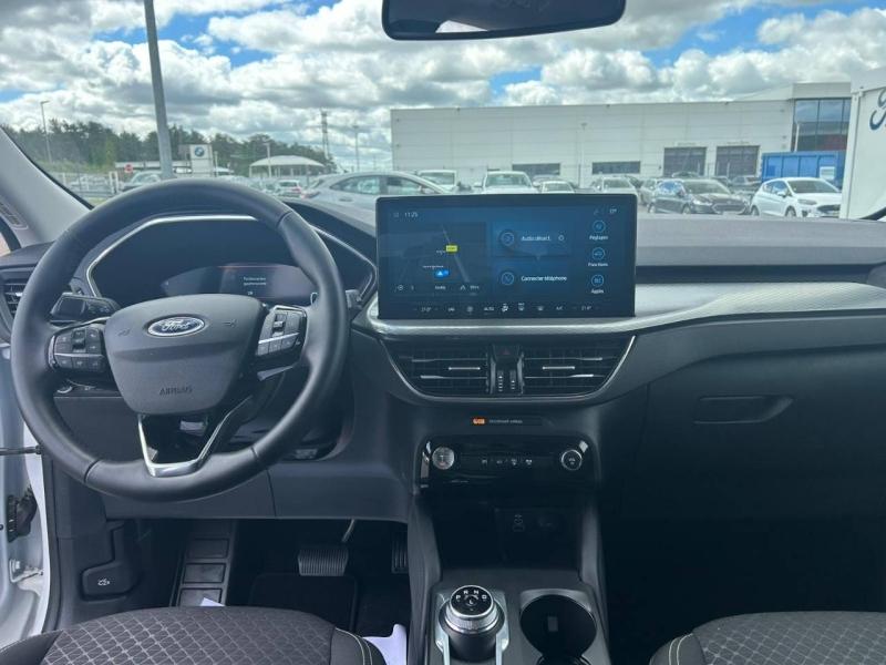 Image FORD Kuga 2.5 Duratec 180ch Hybrid FlexiFuel Titanium Business Powershift
