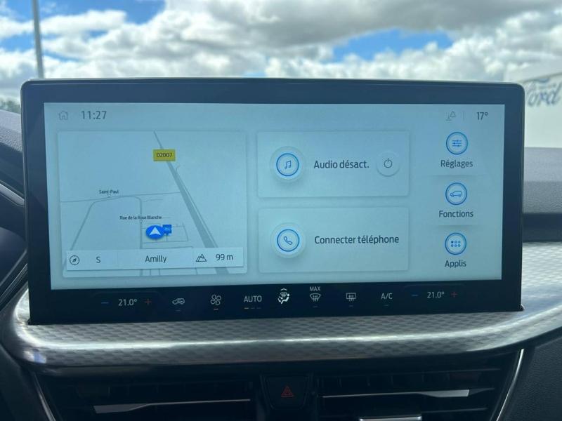 Image FORD Kuga 2.5 Duratec 180ch Hybrid FlexiFuel Titanium Business Powershift