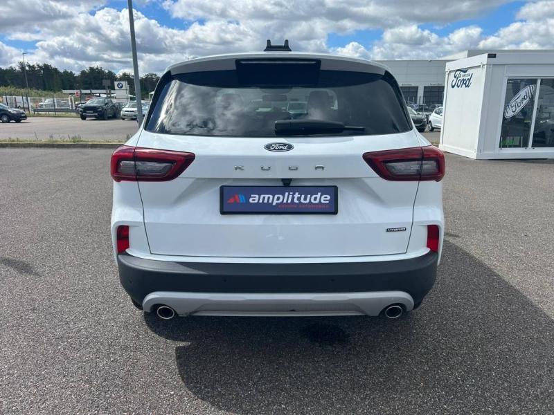Image FORD Kuga 2.5 Duratec 180ch Hybrid FlexiFuel Titanium Business Powershift